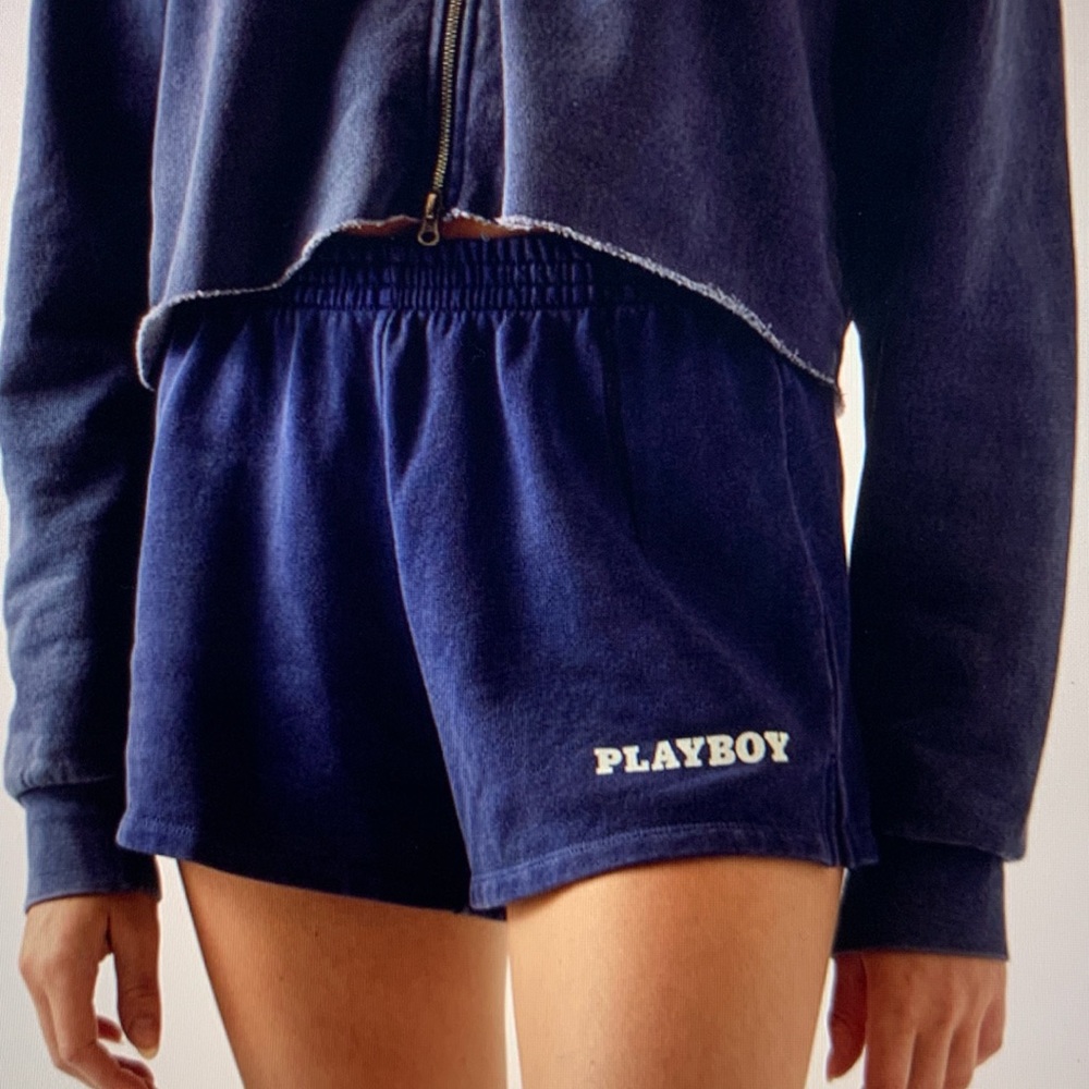 Playboy Shorts